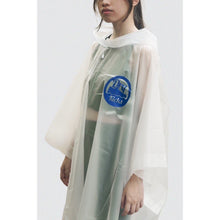 Load image into Gallery viewer, Reusable Raincoat Poncho Drykicks