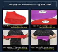 Load image into Gallery viewer, Drykicks Premium Silicone Shoe Cover